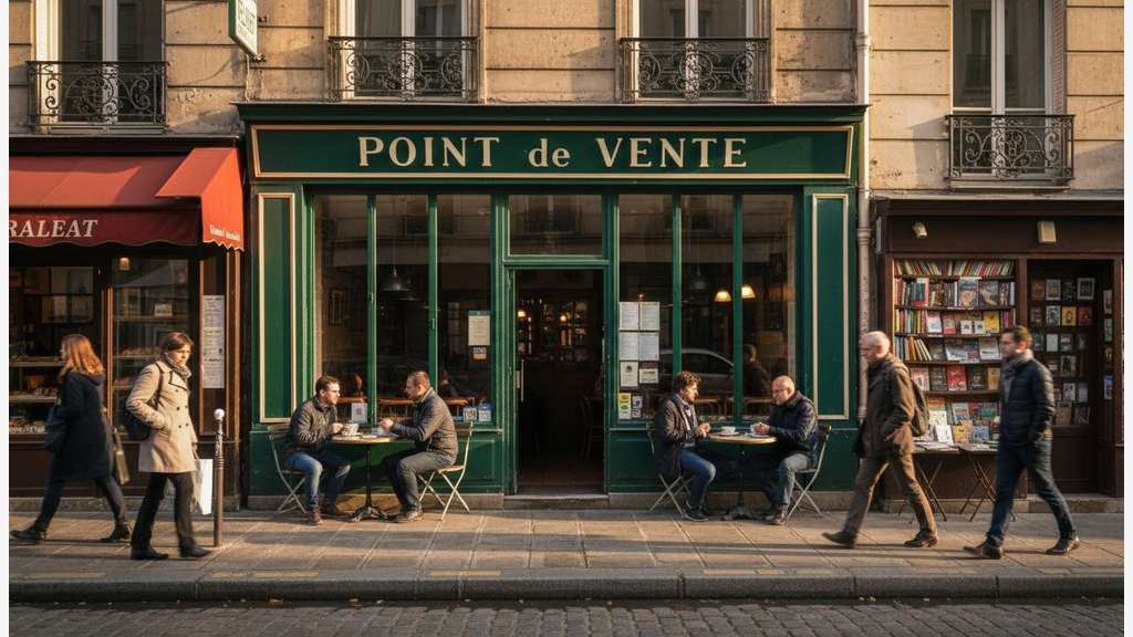 Vente restaurant idéalement situé à Courbevoie 