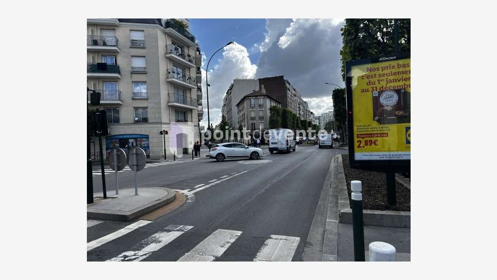 Vente restaurant idéalement situé à Courbevoie 