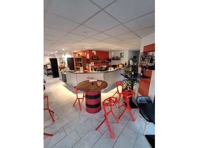 Vente Restaurant à La Haie-Traversaine