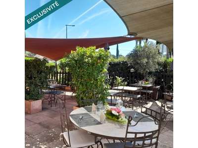 Vente Restaurant à La Londe-les-Maures