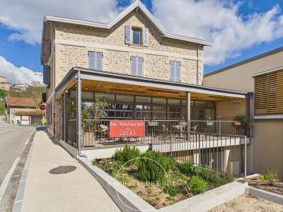 Vente Bar - Brasserie - Tabac à La Motte-de-Galaure