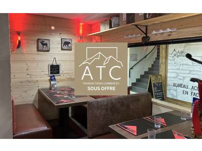 Vente Restaurant à La Plagne Tarentaise
