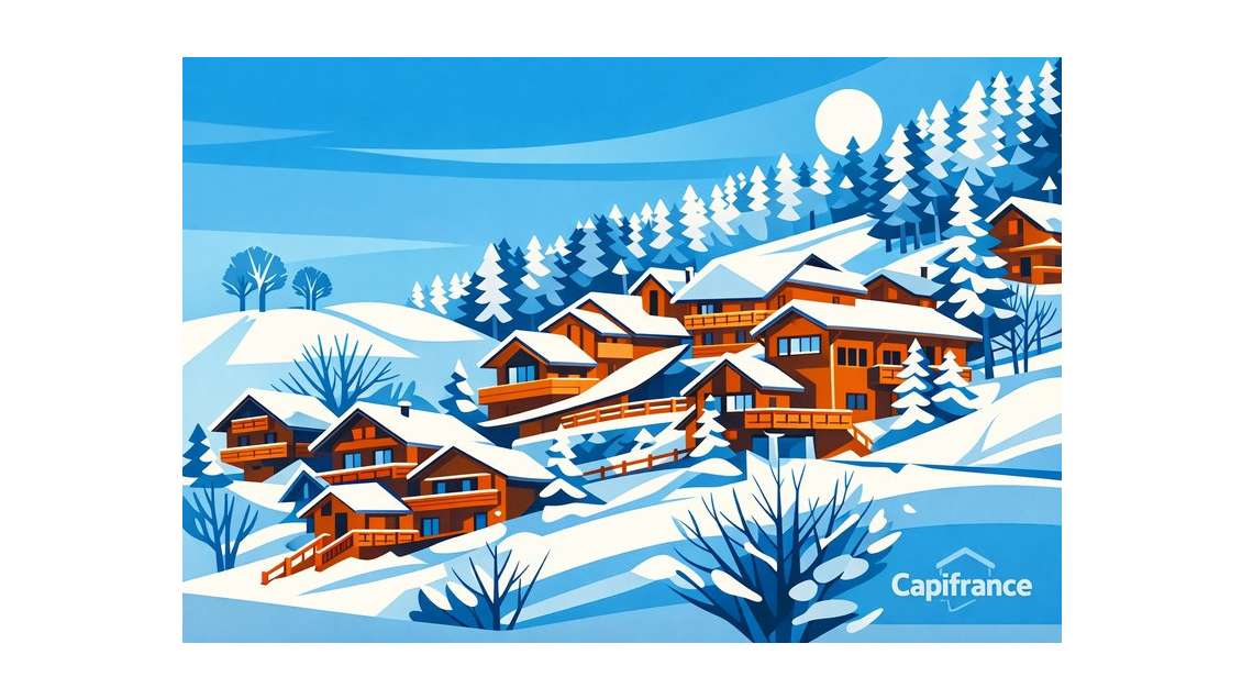FDC bar restaurant à vendre proche de La Plagne