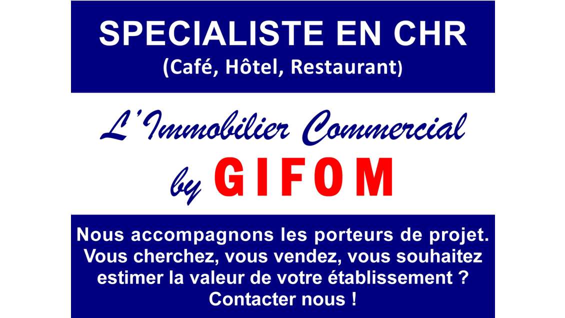 Vente fonds bar restaurant Licence IV 93210