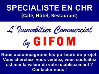 Vente Restaurant en Seine-Saint-Denis