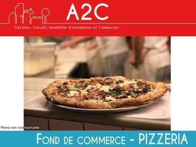 Cède pizzeria restaurant italien La Roche sur Yon