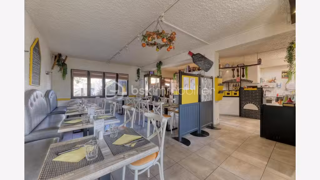 A vendre fonds de restaurant à Montaigu-Vendée