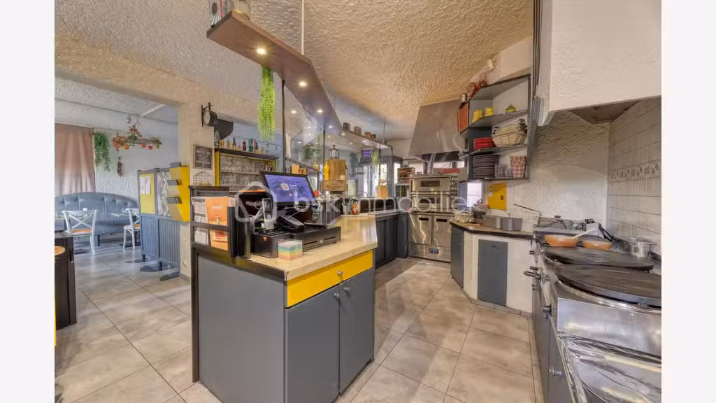 A vendre fonds de restaurant à Montaigu-Vendée