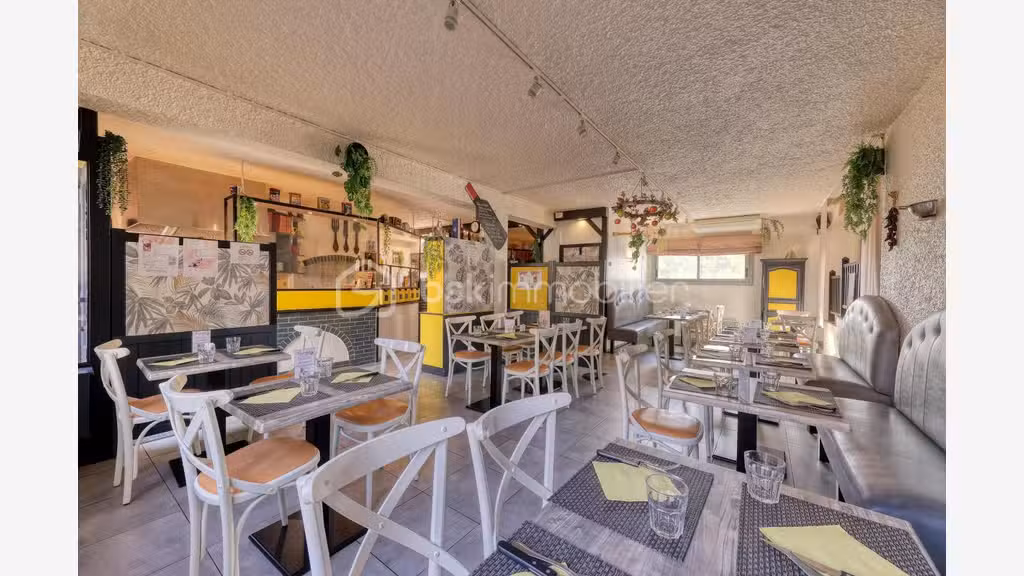 A vendre fonds de restaurant à Montaigu-Vendée