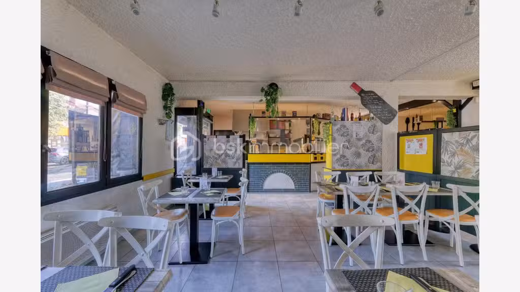 A vendre fonds de restaurant à Montaigu-Vendée