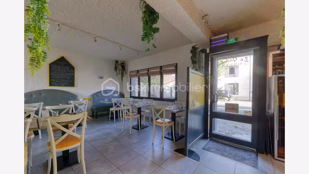 A vendre fonds de restaurant à Montaigu-Vendée