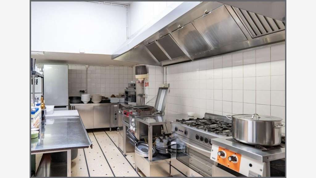 Vente restaurant grill empl n°1 à la Roche sur Yon
