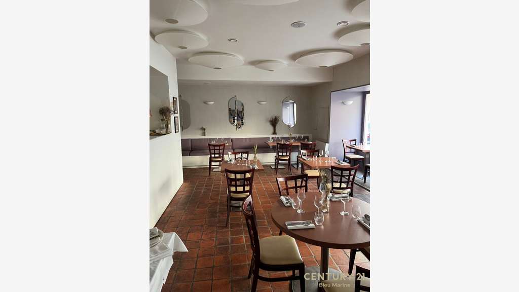 Restaurant bistronomique à vendre La Roche-sur-Yon