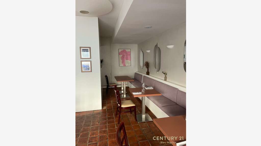 Restaurant bistronomique à vendre La Roche-sur-Yon