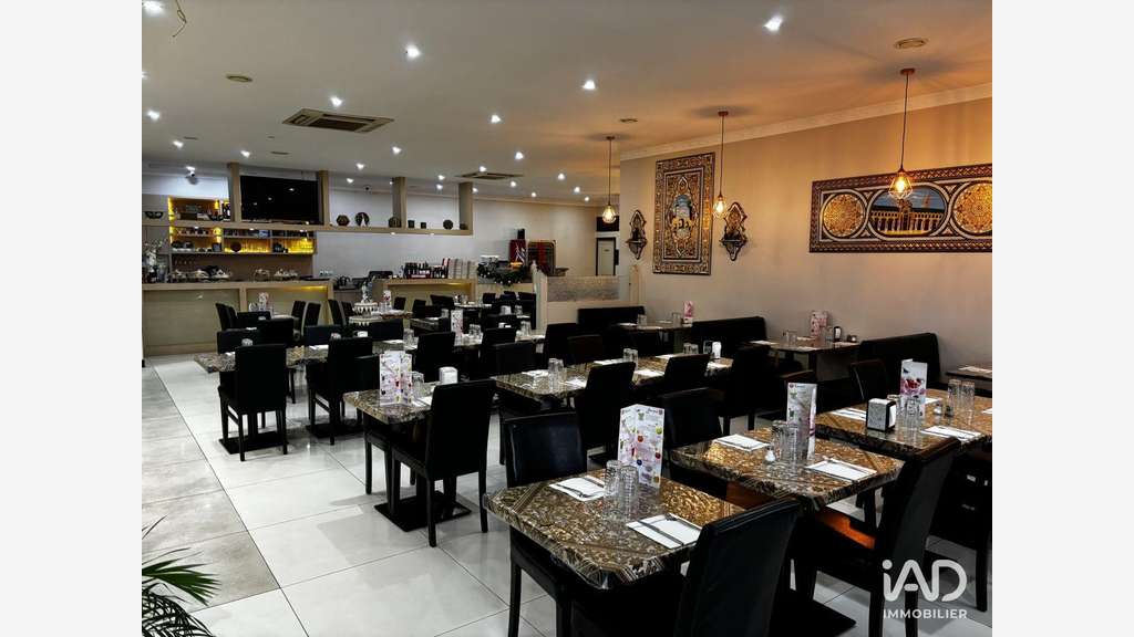 Restaurant à La Rochelle