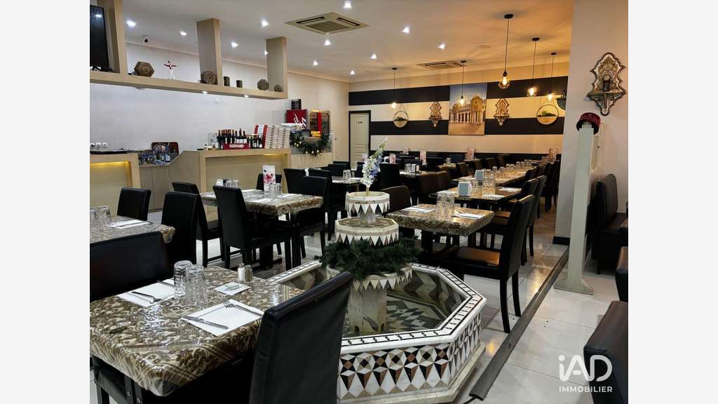 Restaurant à La Rochelle