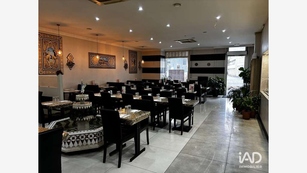 Restaurant à La Rochelle