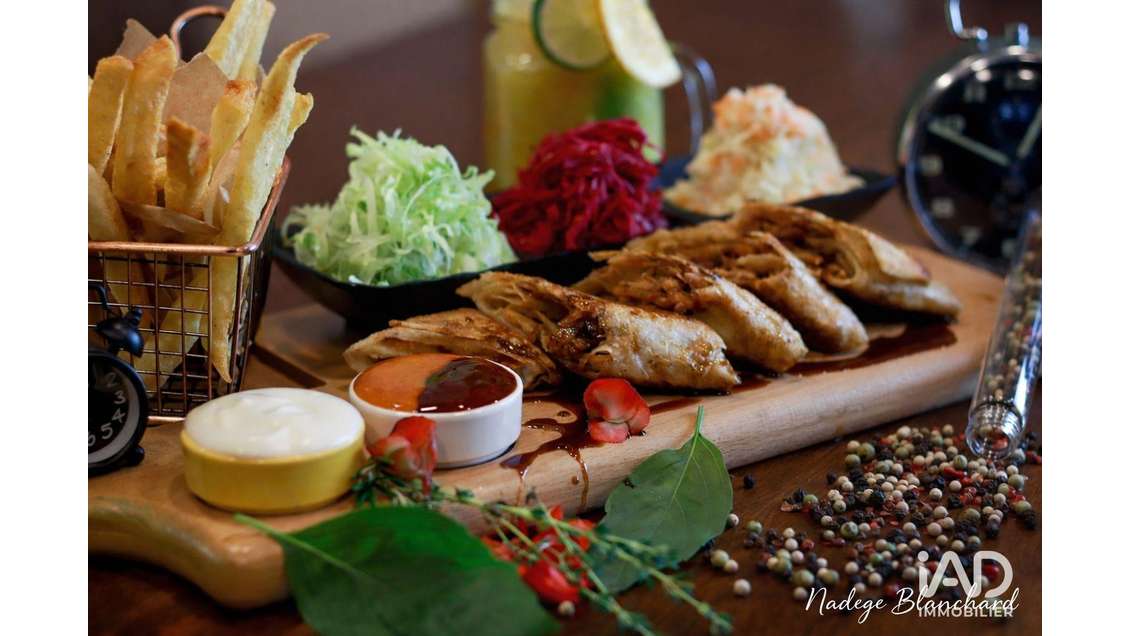 Restaurant à La Rochelle