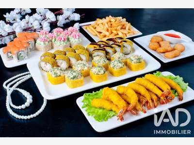 Vente restaurant en plein centre ville La Rochelle