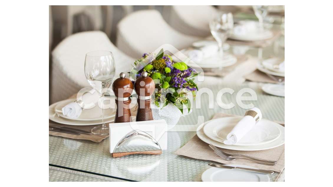 Vente restaurant quartier vieux port La Rochelle