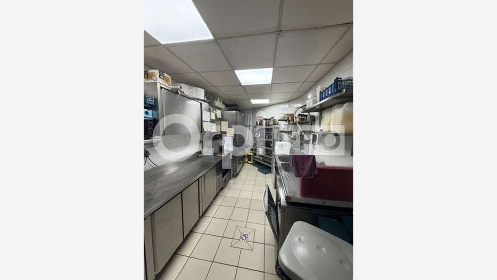 Vente restaurant avec terrasse à La Rochelle