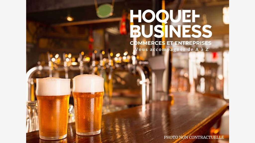 Vente bar brasserie sur La Rochelle, axe passant