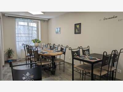 A vendre bar restaurant à La Sauvagère