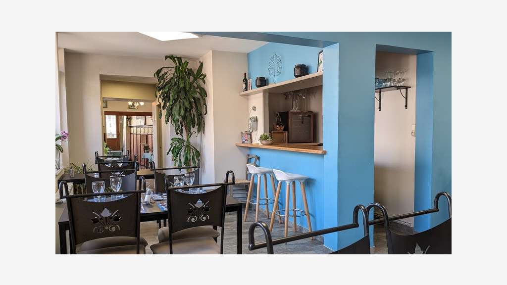 A vendre bar restaurant à La Sauvagère