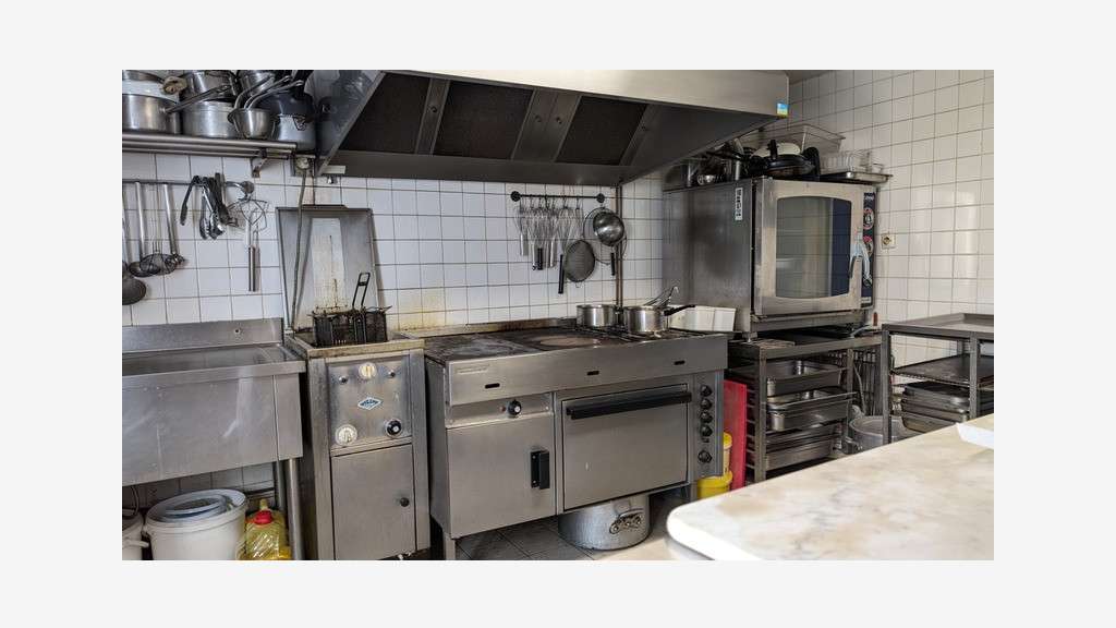 A vendre bar restaurant à La Sauvagère