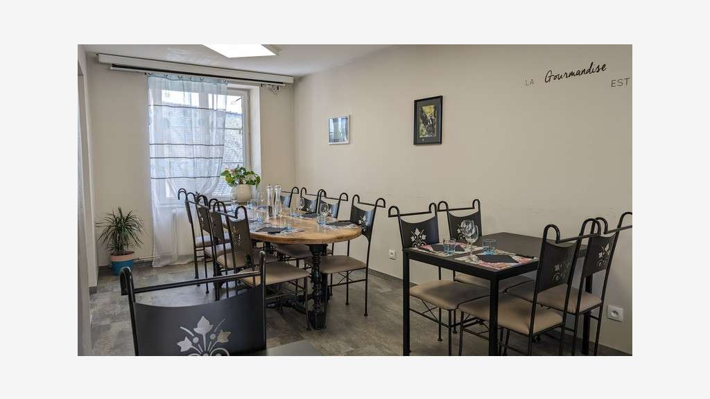 A vendre bar restaurant à La Sauvagère