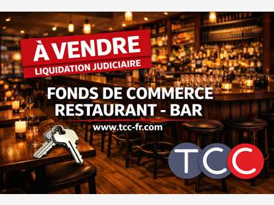 Vente restaurant rapide Lic 3 à La Seyne Sur Mer
