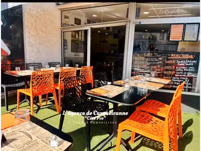 Vente FDC bar brasserie La Seyne-sur-Mer Fabrégas