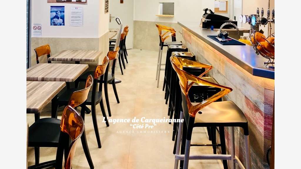 Vente FDC bar brasserie La Seyne-sur-Mer Fabrégas