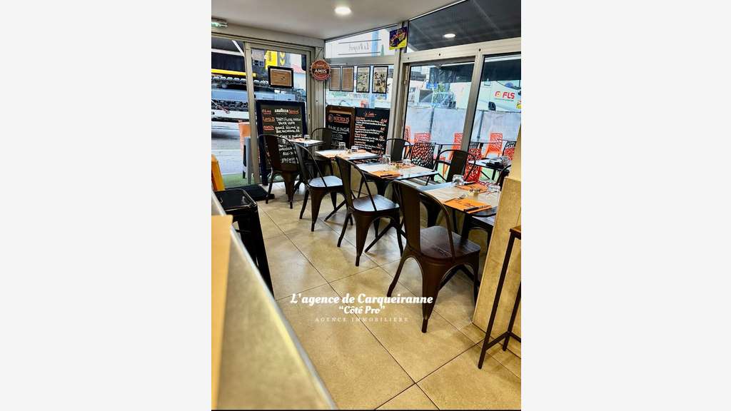 Vente FDC bar brasserie La Seyne-sur-Mer Fabrégas