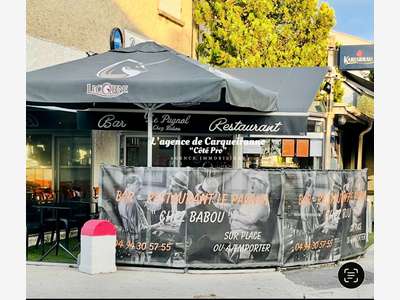Vente FDC bar brasserie La Seyne-sur-Mer Fabrégas