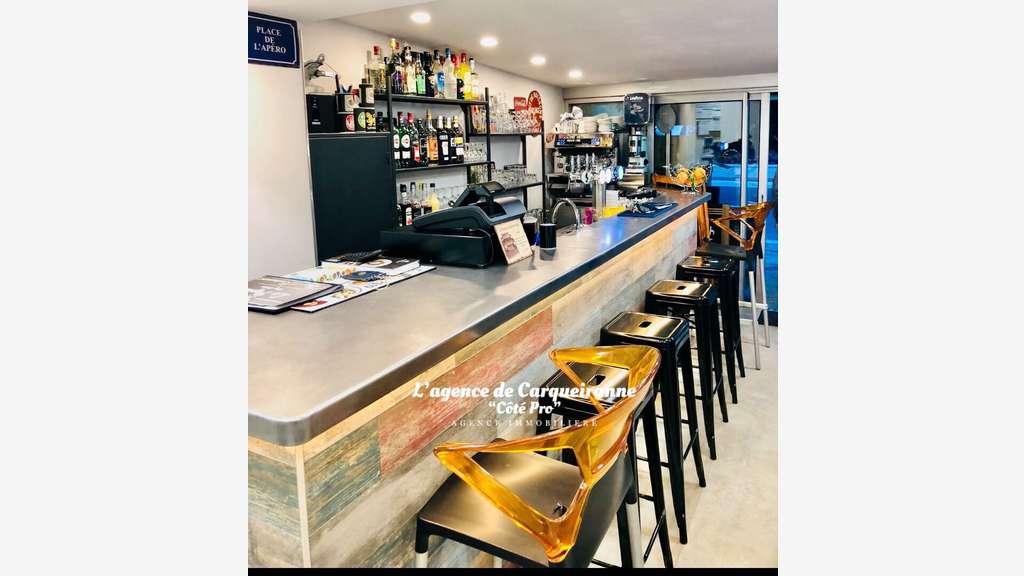 Vente FDC bar brasserie La Seyne-sur-Mer Fabrégas