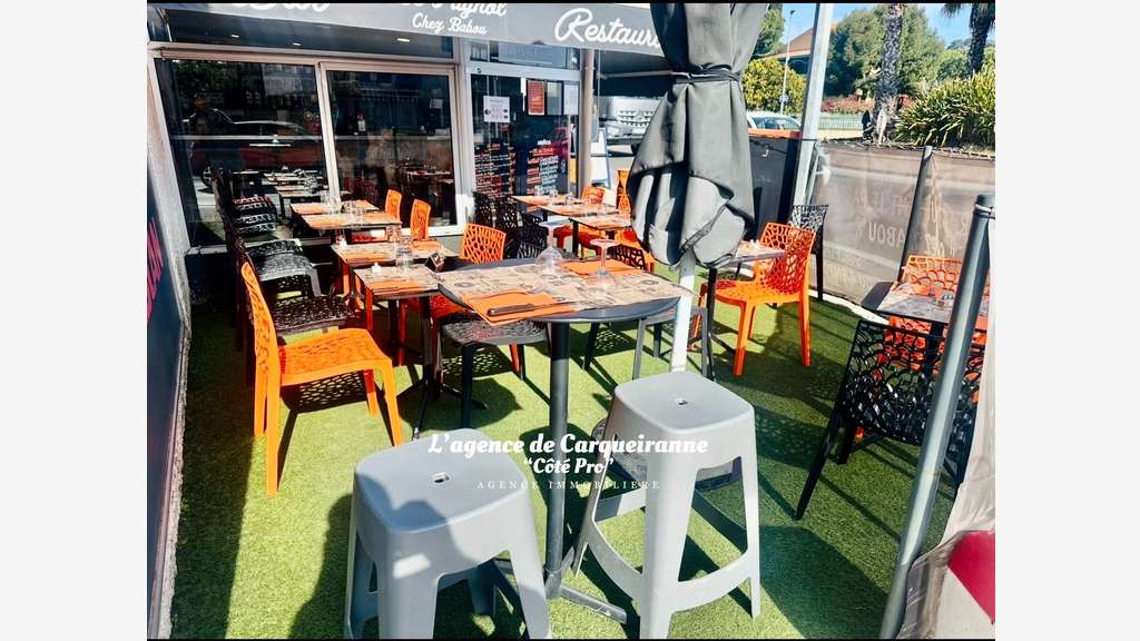 Vente FDC bar brasserie La Seyne-sur-Mer Fabrégas