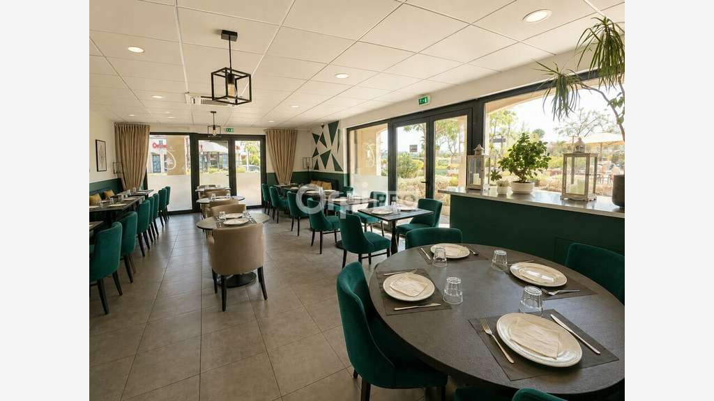 Restaurant à vendre empl N°1 à la Seyne-sur-Mer