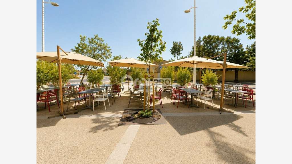 Restaurant à vendre empl N°1 à la Seyne-sur-Mer