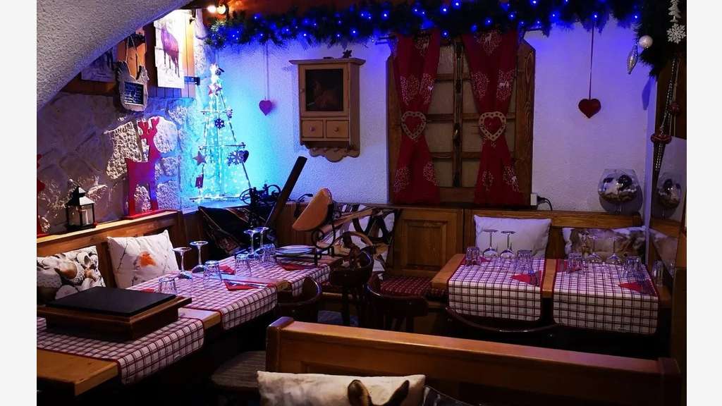 Vente restaurant au cœur de Valmorel
