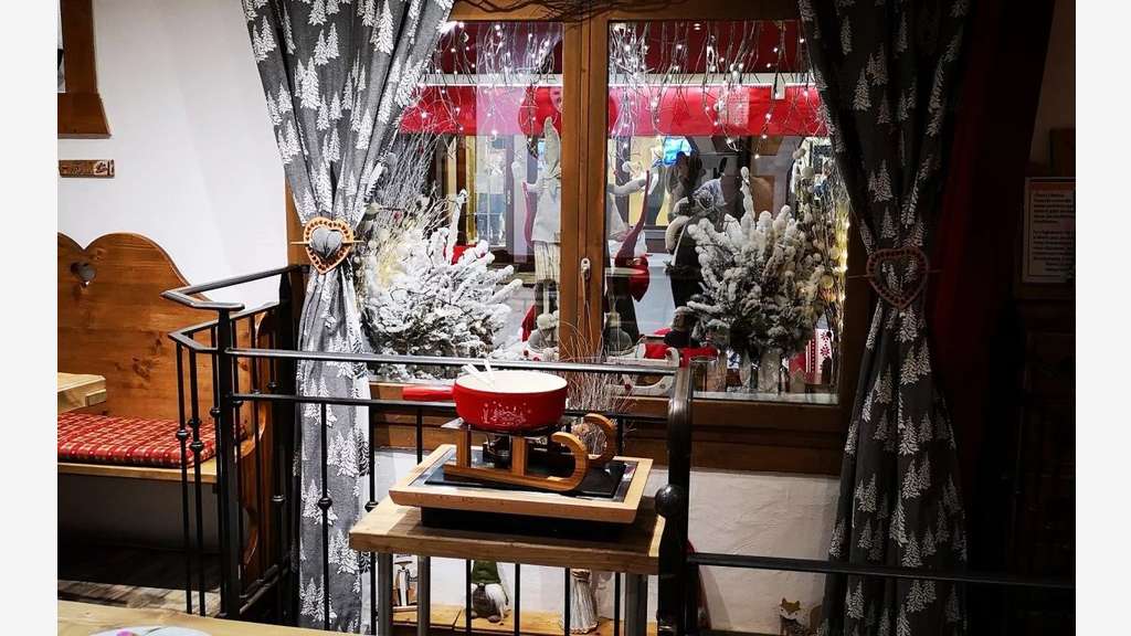 Vente restaurant au cœur de Valmorel