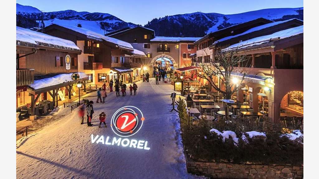 Vente restaurant au cœur de Valmorel