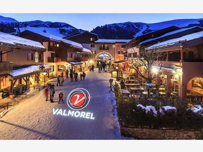 Vente restaurant au cœur de Valmorel
