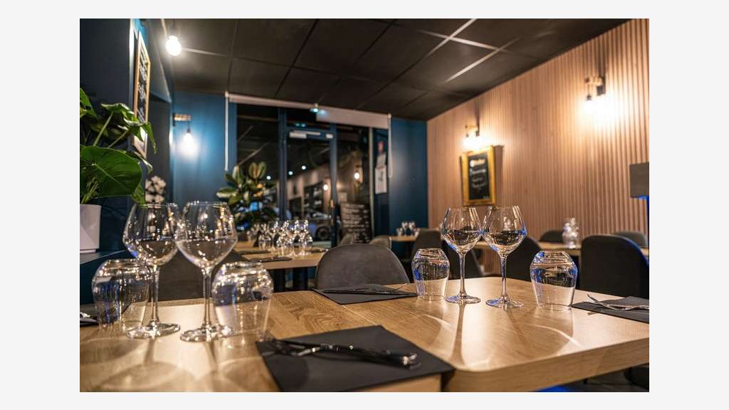 Restaurant à vendre au centre de la Terrasse