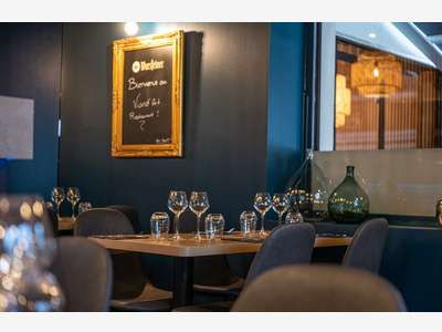 Restaurant à vendre au centre de la Terrasse