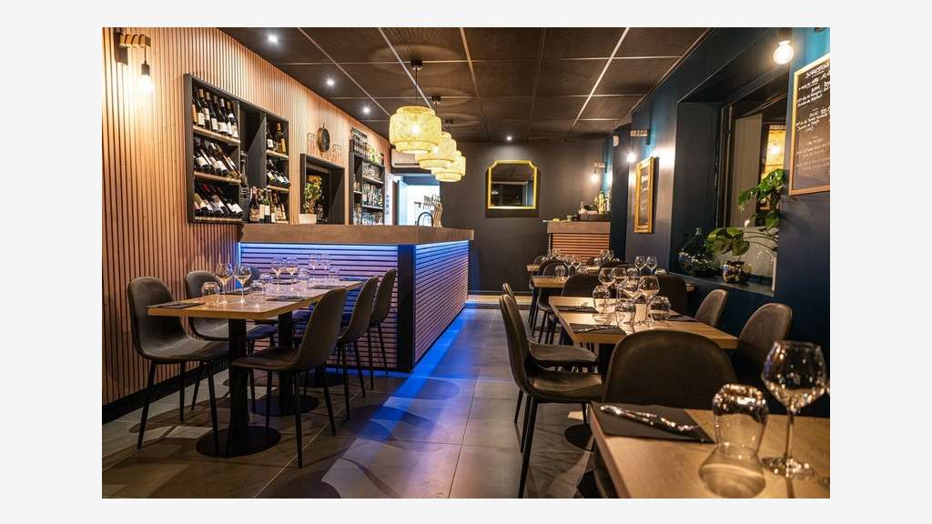 Restaurant à vendre au centre de la Terrasse
