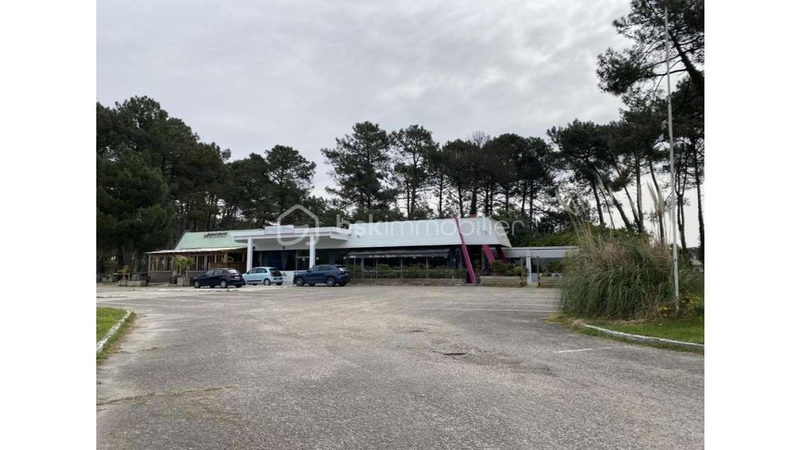 À vendre fonds de commerce restaurant à Cazaux