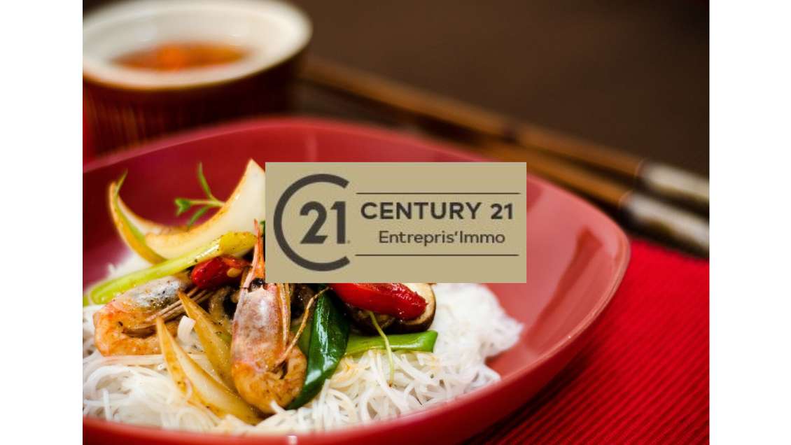 Vente restaurant belles perspectives Sud Bassin