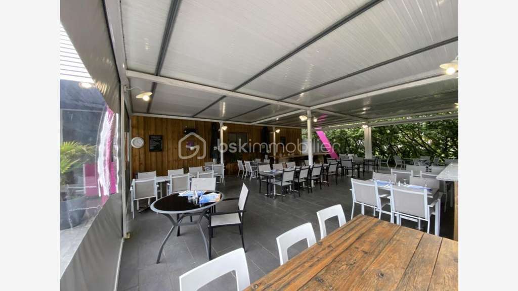 À vendre FDC restaurant empl stratégique à Cazaux
