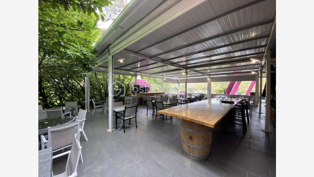 À vendre FDC restaurant empl stratégique à Cazaux